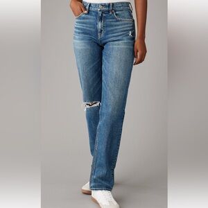 Classic Blue Denim Jeans